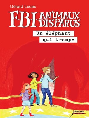 cover image of Un éléphant qui trompe